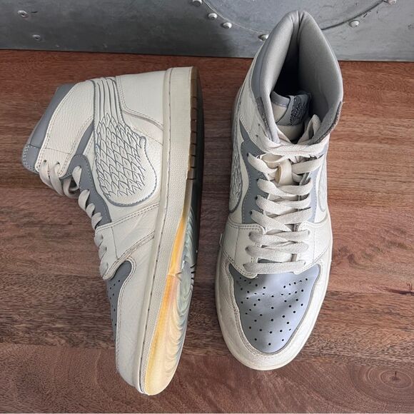 Heaven on Earth High-Top Sneakers - Men’s Size 8 - Picture 5 of 8